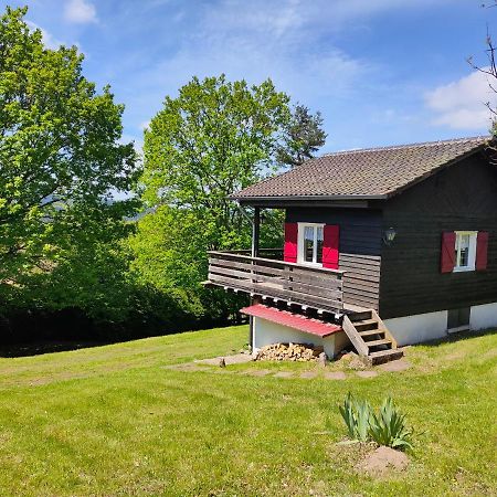 Le Chalet De Rothenbuhl Dabo 外观 照片