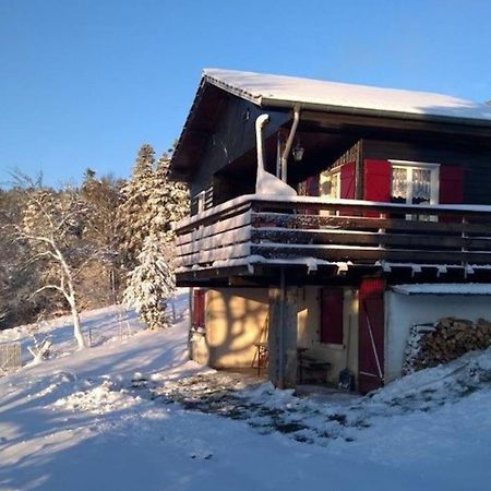 Le Chalet De Rothenbuhl Dabo 外观 照片