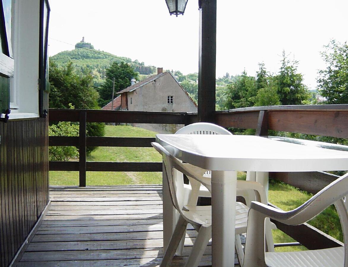 Le Chalet De Rothenbuhl Dabo 外观 照片
