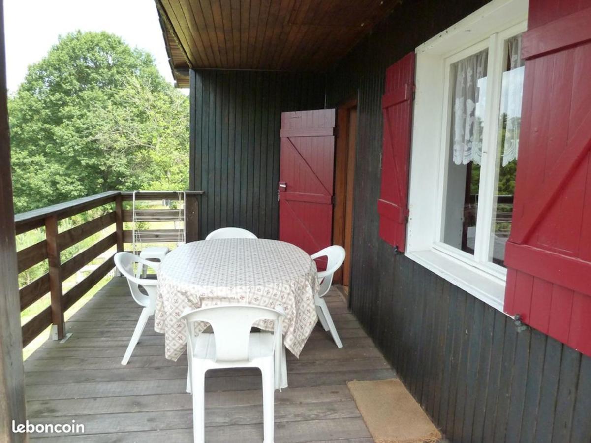 Le Chalet De Rothenbuhl Dabo 外观 照片