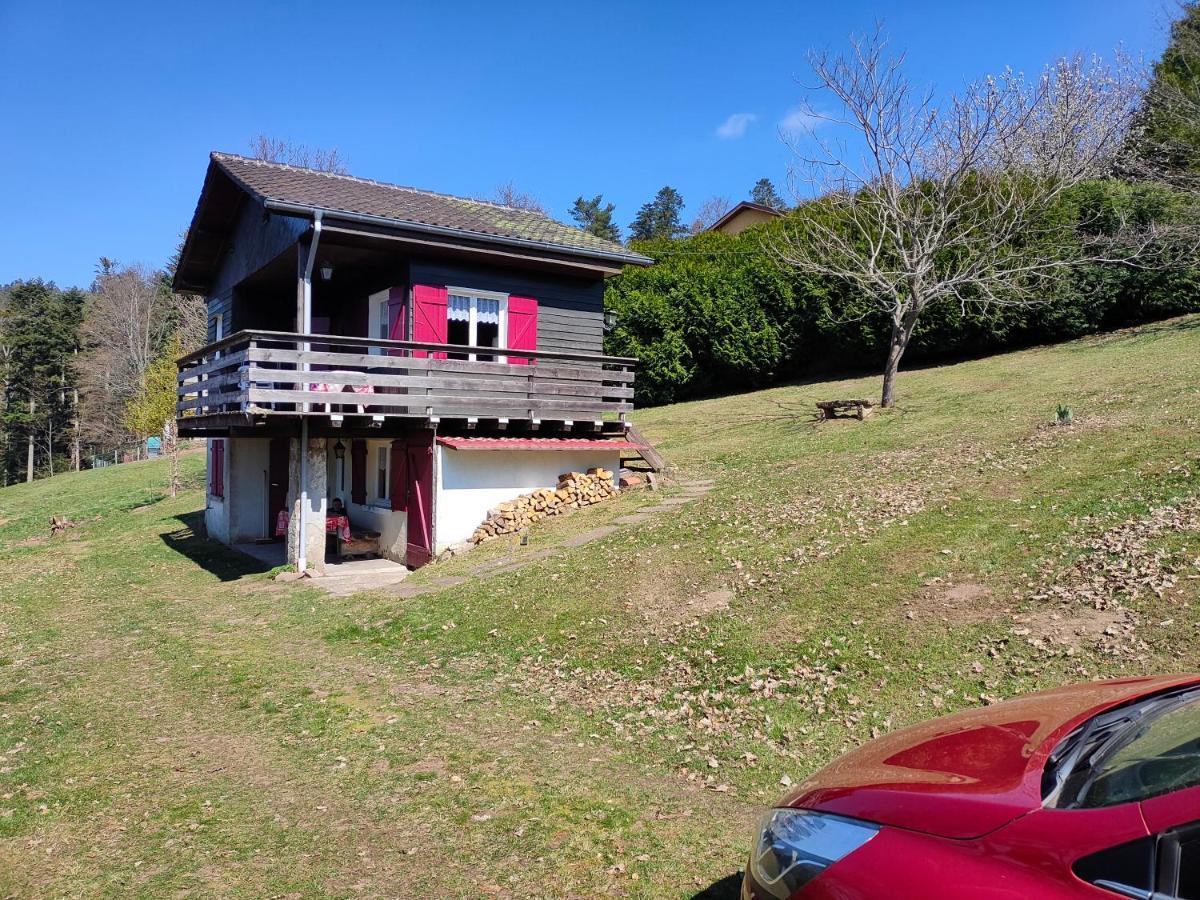 Le Chalet De Rothenbuhl Dabo 外观 照片