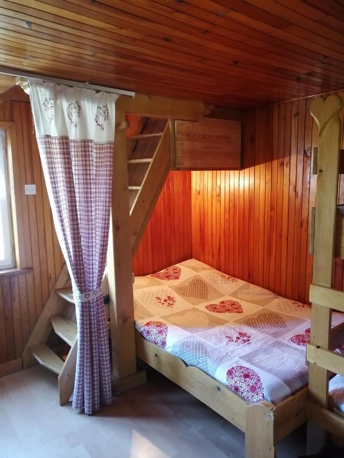 Le Chalet De Rothenbuhl Dabo 外观 照片