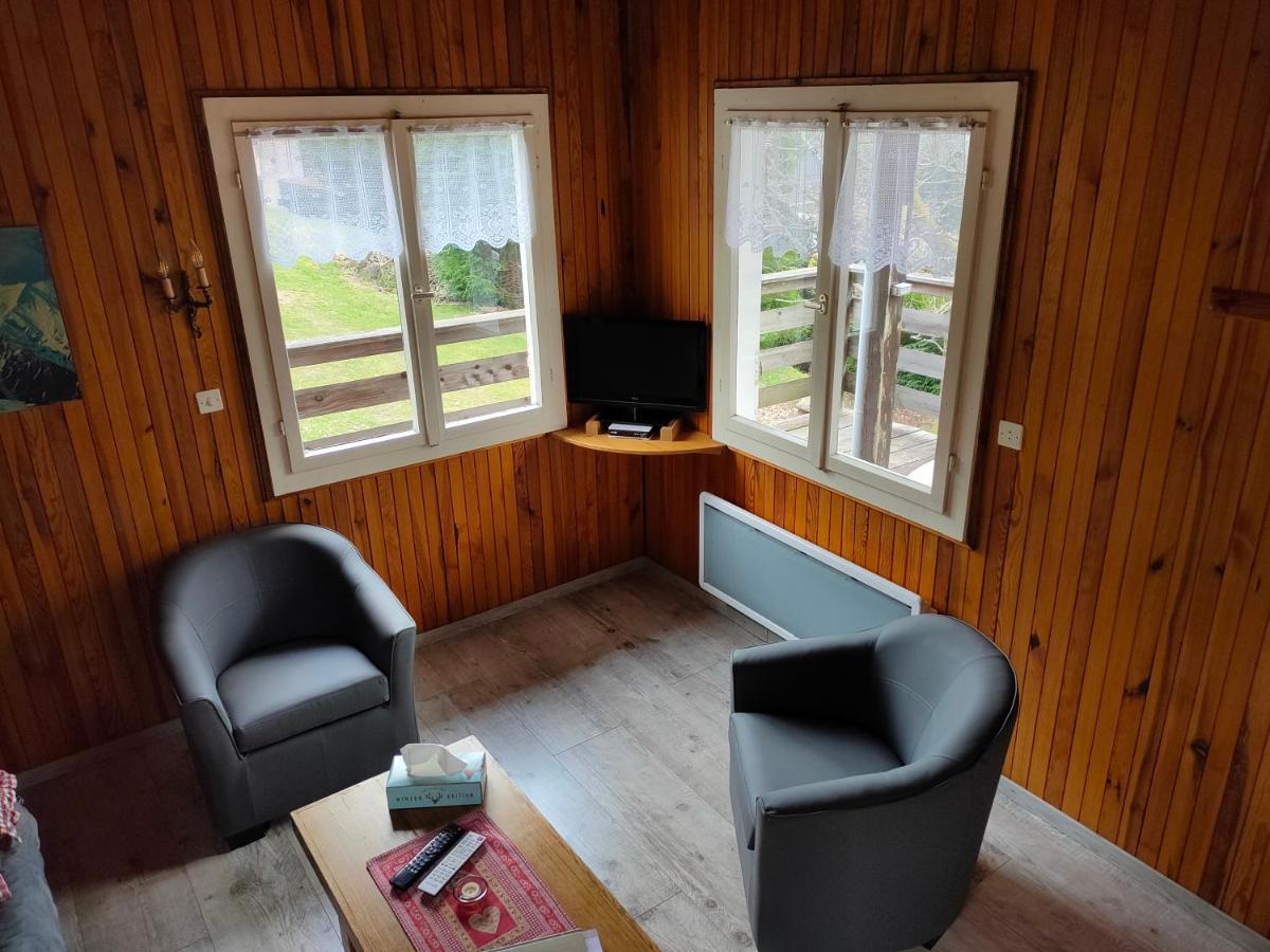 Le Chalet De Rothenbuhl Dabo 外观 照片