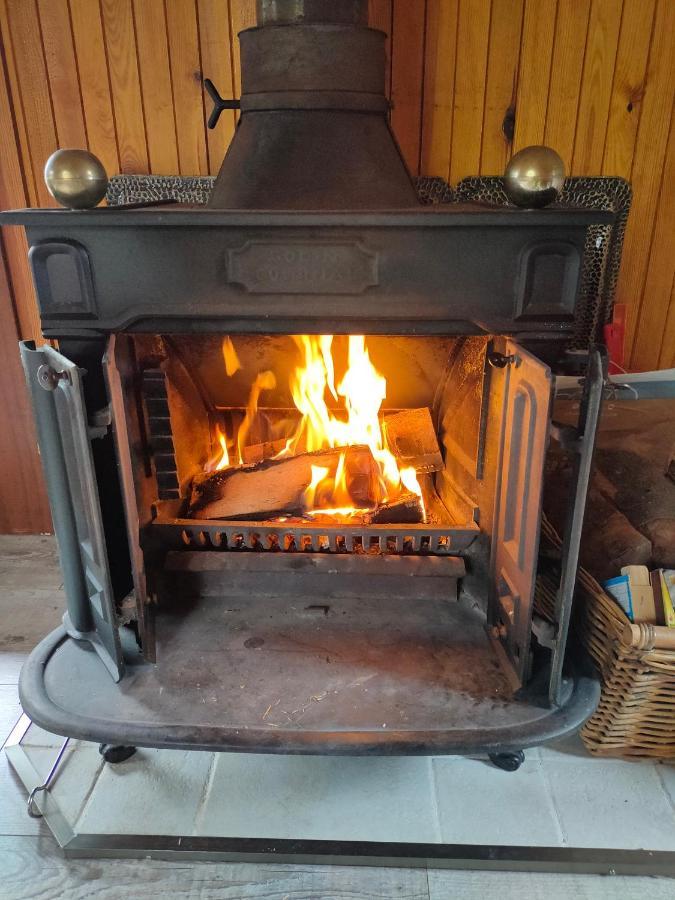 Le Chalet De Rothenbuhl Dabo 外观 照片